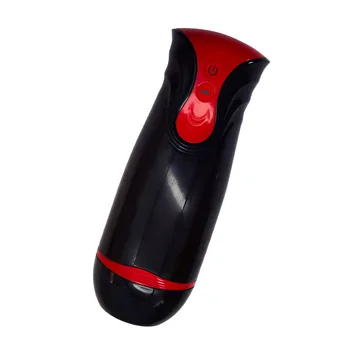 Automatic Male Masturbation Cup Sucking Vibration Penis Oral Machine Suction Blowjob Masturbator Real Vagina Vacuum Sex Toys