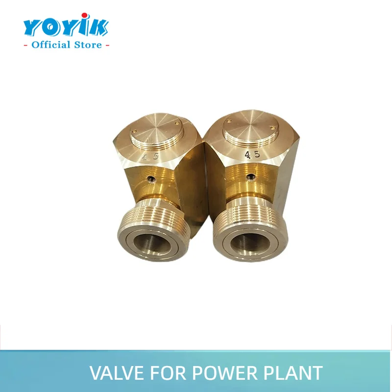 safety valve 3.5A25 Generator hydrogen cooling system