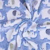 Soft and Cozy Cartoon Elephant Pet Blanket for Dogs and Cats Flannel Throw for Puppies and Kittens Universal Size Christmas Gift 6