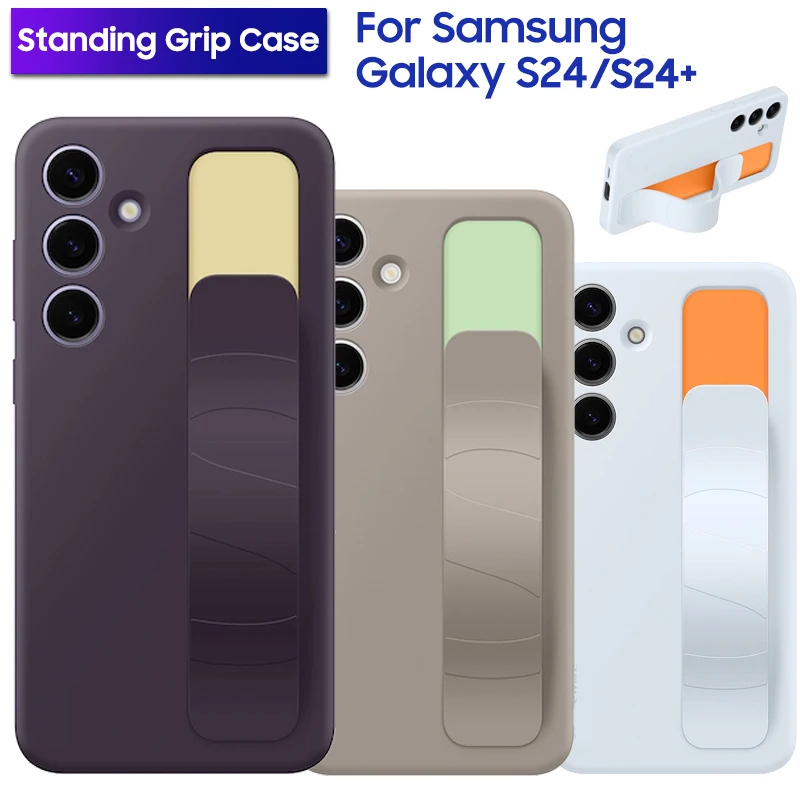 

Силиконовый чехол для Samsung Galaxy S24 S24 + S24 Plus S24Plus