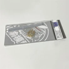 

Metal Barrel Shell Kit for 1/35 Bismarck 15CMSKC/28Guns w/ Takom 2147 Turret Model Accessories