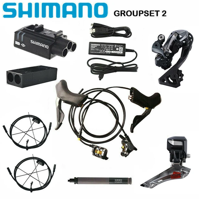 SHIMANO Di2 R8070 Groupset ULTEGRA R8070 Road Bike Bicycle Di2