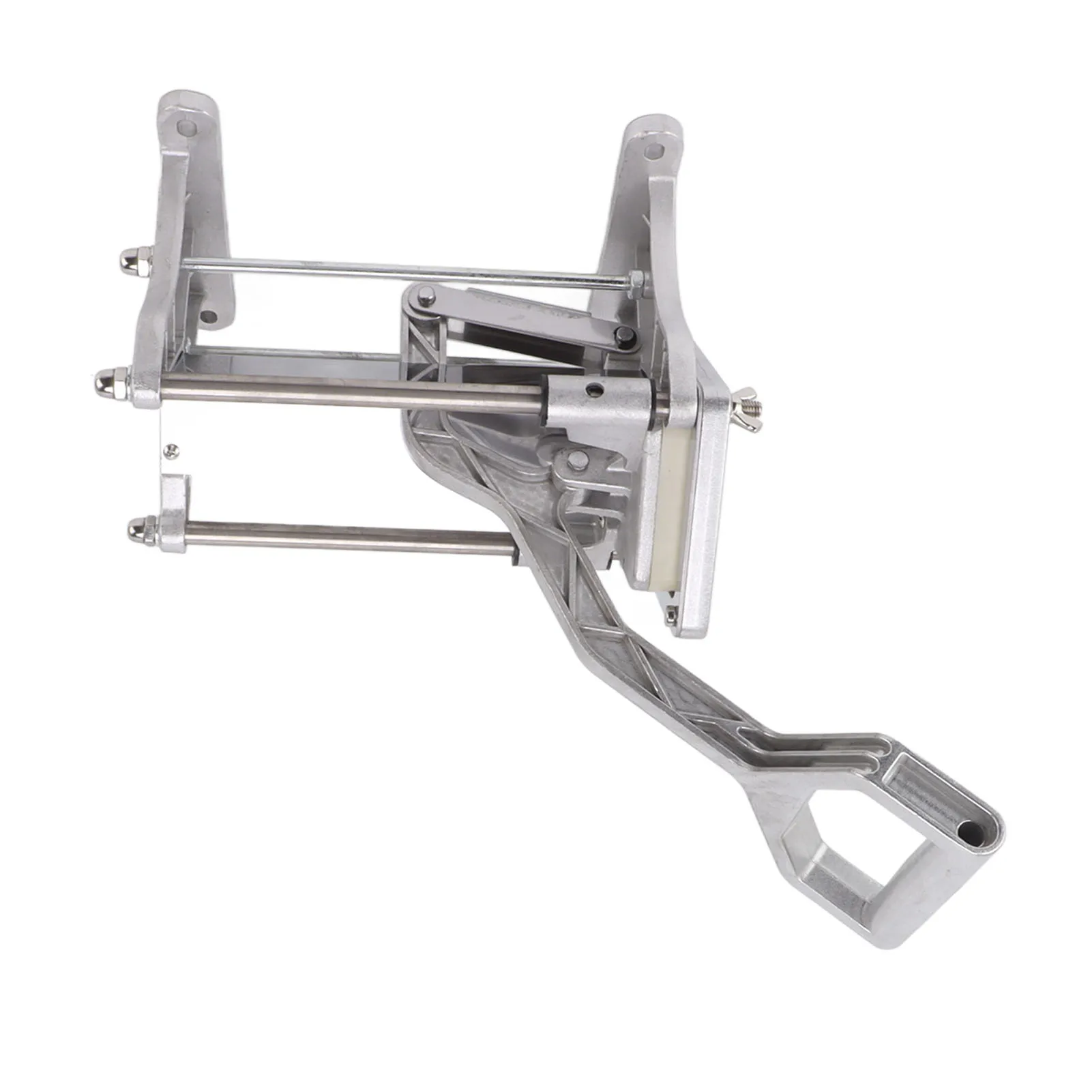 French Fry Cutter Stainless Steel Manual Operation Potato Cutting Machine for Kitchen french fry cutter