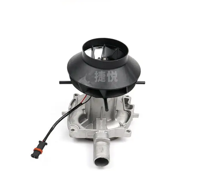 12V/ 24V 2000W Fan Motor Assembly Blower Motor Car Heater Accessories For Dometic Eberspacher For Webasto / Diesel Heater