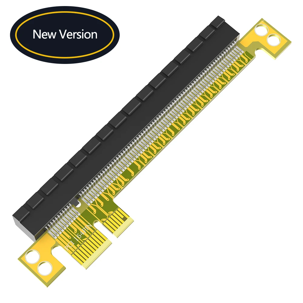 PCIEX1toX16RiserCardPCIExpress1Xto16XSlotExtenderAdapterConverterBoardConnectorMaletoFemaleforGraphicsCard-AliExpress7