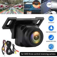 Car Rear View Camera 170 Degree Lens Night Vision Vehicle Reversing Camera Cvbs Rear Camera Hd Colorful Image - Image 6