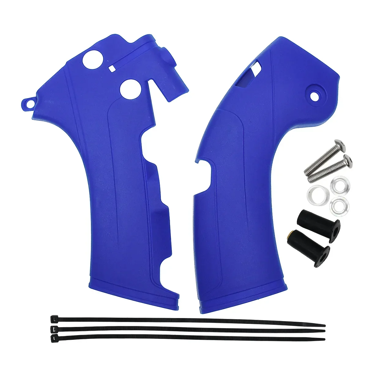 Motorrad Rahmen Wachen Abdeckungen Protektoren Für Yamaha YZ250F YZ450F YZ450FX YZ 250F YZ450 YZ 450FX Dirt Bike 2018 2019 2020 2021 – Detail 2