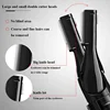 Electric Eyebrow Trimmer Razor Brow Shaping Portable Shaving with Duals Cutter Head Design Washable Hair Trimmer Razor Tools 5