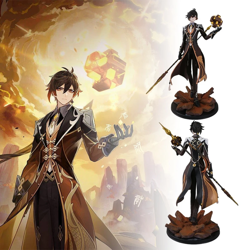 Anime Action Figure Hutao In PVC – Modello In Piedi 16 Cm, Statua Da Collezione, Regalo Per Fan