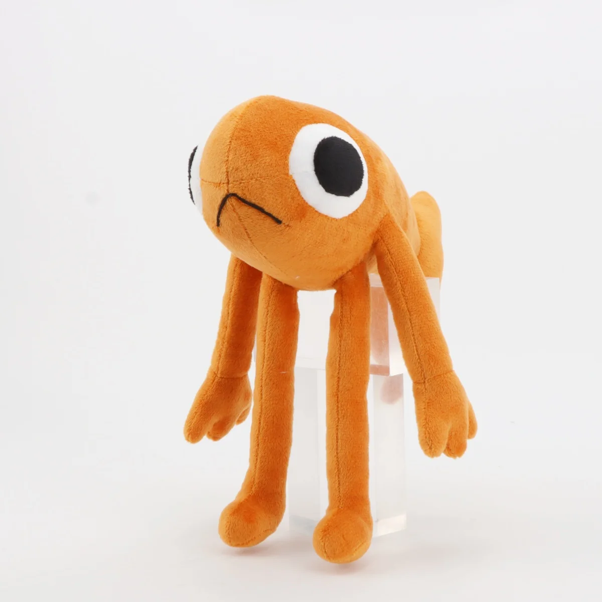 23 cm Kawaii Le Poisson Steve Plüschtier Niedliche Plüschtiere Anime Spiel Peripherie Cartoon Puppe Sammlung Geschenke Geburtstag Weihnachten Halloween – Detail 1