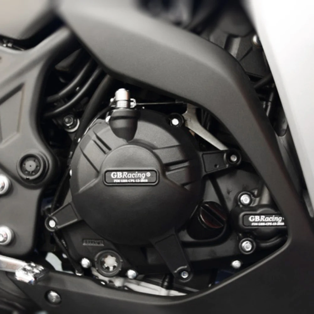 Motorcycle Engine Cover and Guard for YAMAHA MT-03 MT03-R3