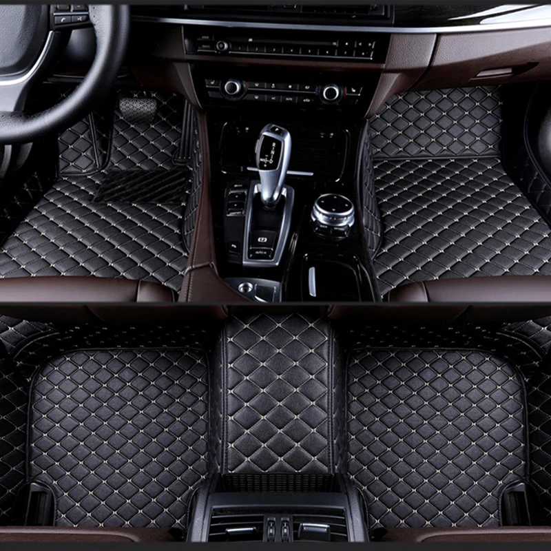 Custom Car Floor Mats For Subaru Xv Brz Forester Outback Impreza Legacy