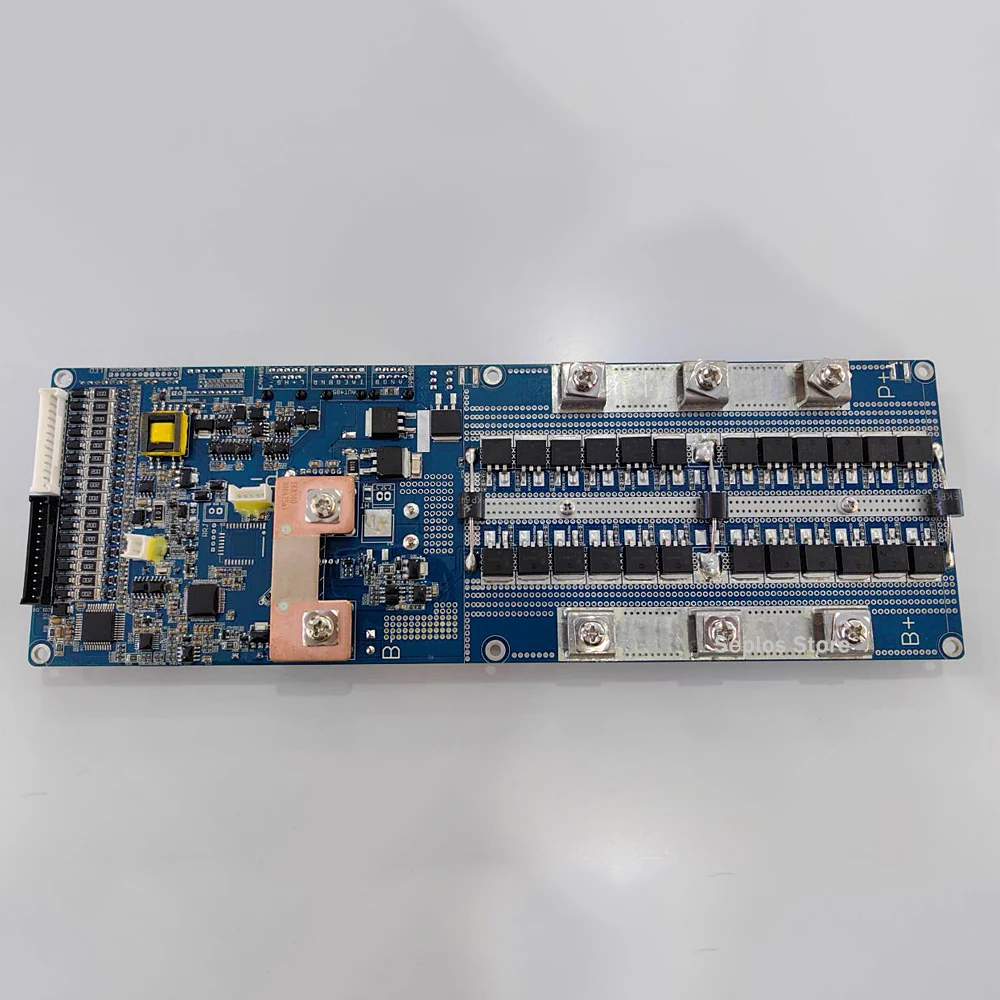 Seplos Ʈ BMS  ,  Ƭ ̿, LiFePo4 CAN RS485, ιͿ , 48V, 13S, 14S, 15, 16S, 100A, 150A, 200A, ǰ