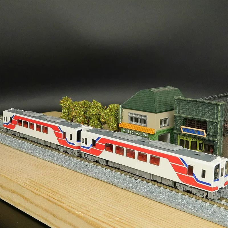 Diecast 1: 160 Scale N Tomix 98127 36-700 Three Land Railway