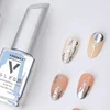 Metal Mirror Glue Silver Gel Nail Polish Art Color Drawing Line Flower Manicure Accessories Nail Art DIY Shop Nail Charms 2