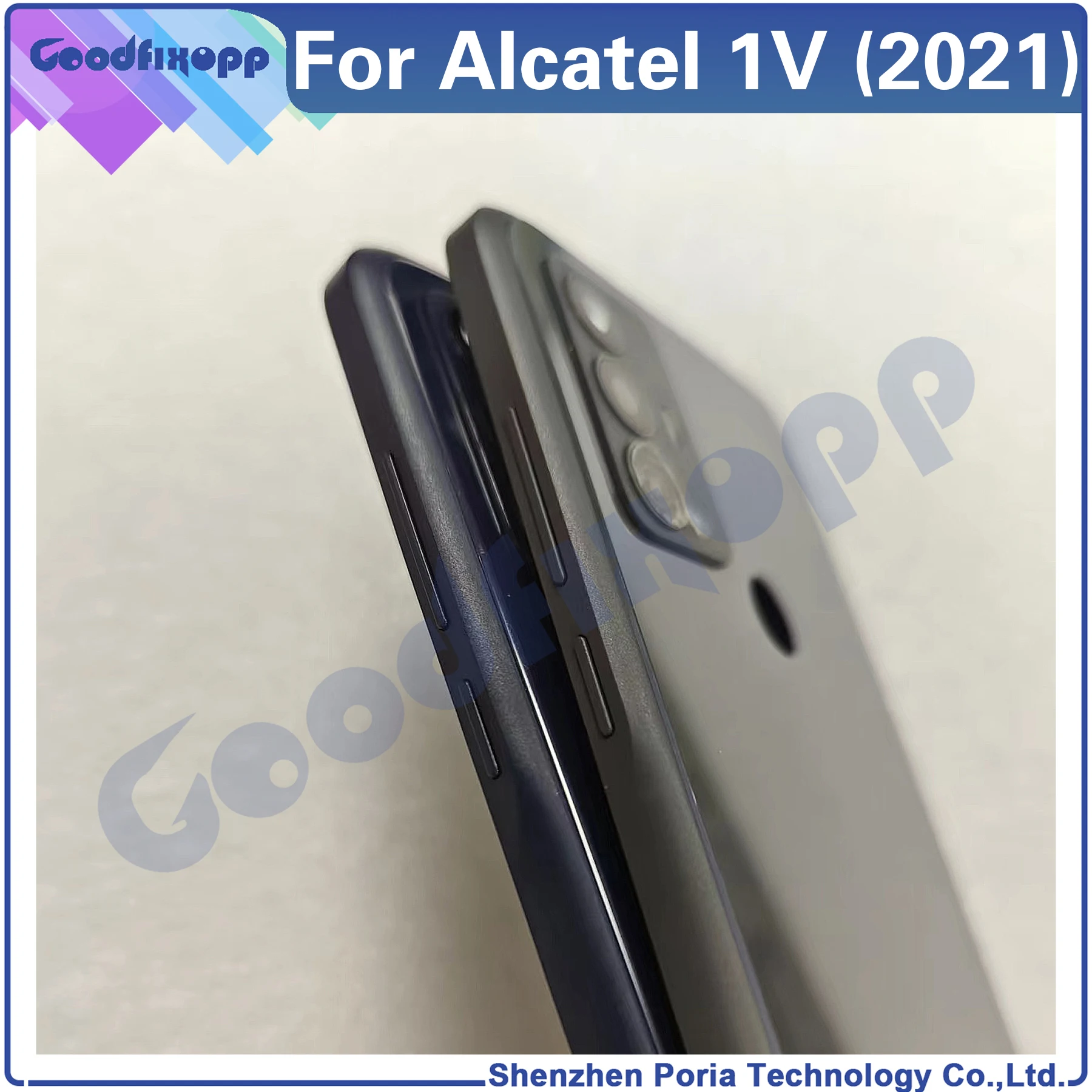 Задняя крышка для Alcatel 1V (2021) 6002 6002D 6002A | AliExpress