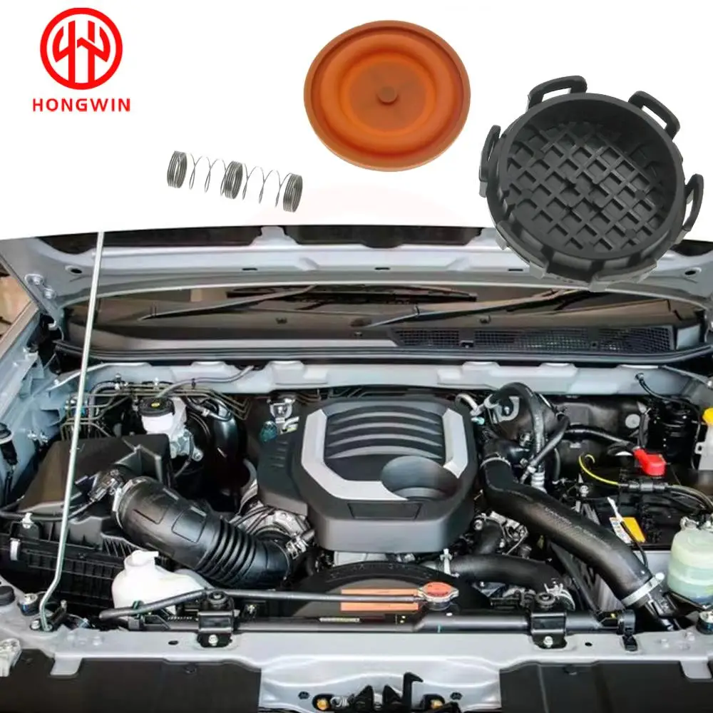 Engine PCV Valve Cover Repair Kit 0248L1,30711484,1479837 With Membrane For Citroen 1.6 HDI Berlingo C2-C5 Peugeot 206 307