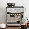 Breville Express Espresso Machine with Grinder Steam Milk Frother 15BAR Semi-automatic Espresso Coffee Maker 2