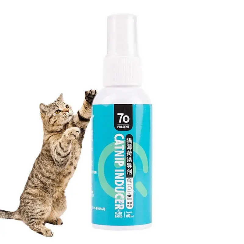 Happy Cat - Catnip Spray