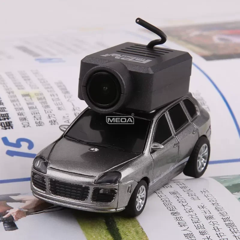 Wltoys 1:64 RC카 카메라 FPV 1인칭 뷰 미니 원격 조종 자동차, 데스크탑 레이싱용, 휴대폰 앱 연결, 충전식