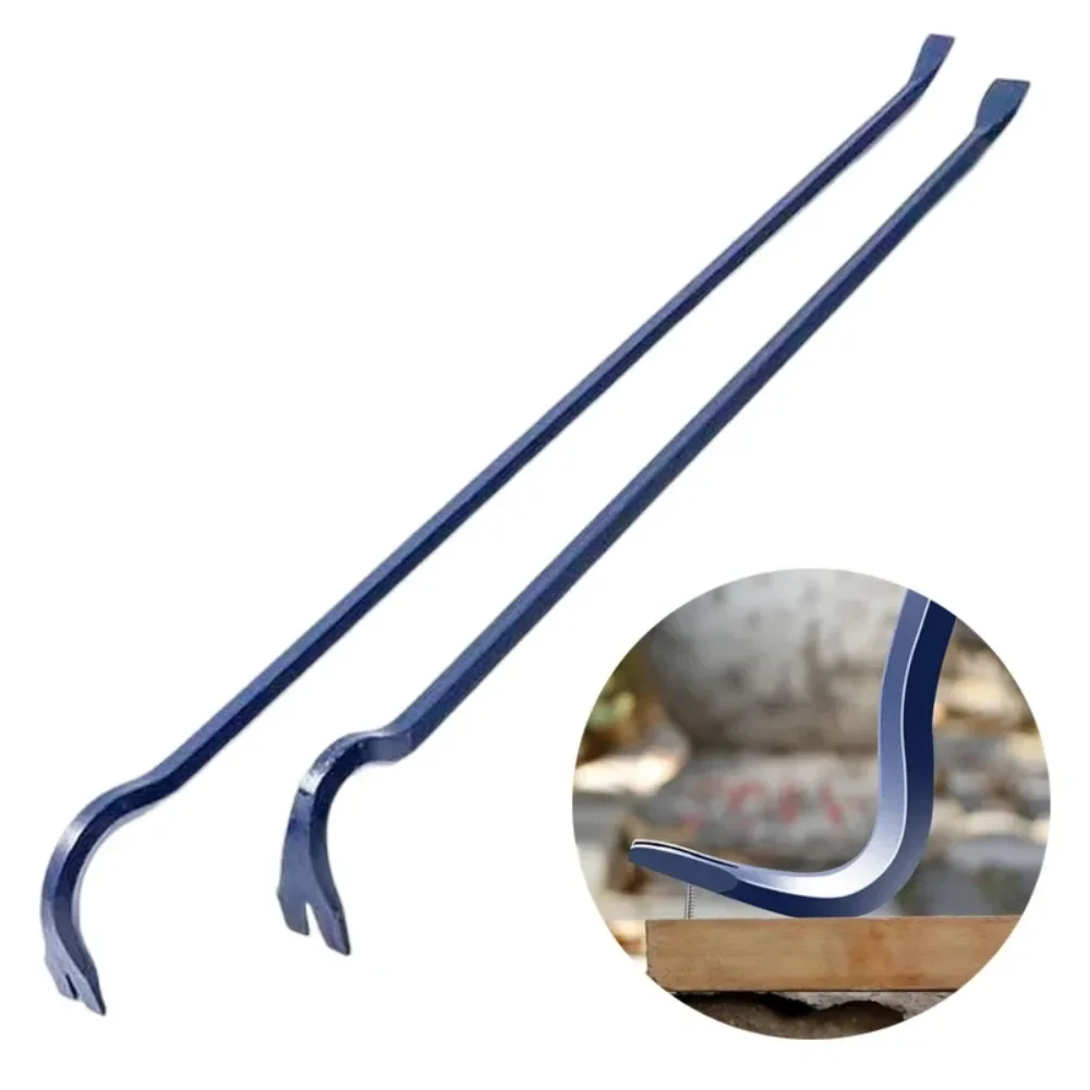 Description Picture 2 of itemCrowbars Special Steel Nail Lifter Multi-function Crowbar Industrial Grade Crowbars Dismantling Wooden Box Nail Tool Accessories