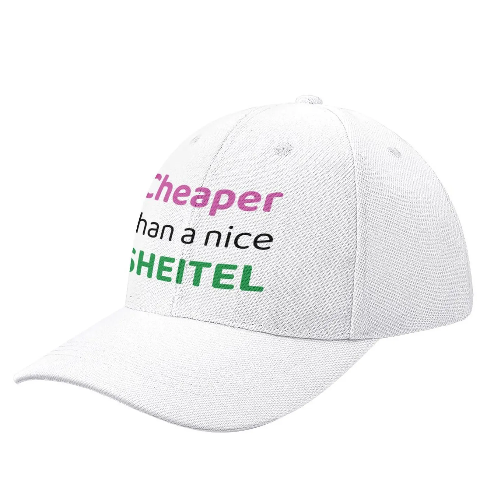 

Cheaper than a nice SheitelCap Baseball Cap Sports Caps Luxury Cap New Hat Designer Man Hat Women'S