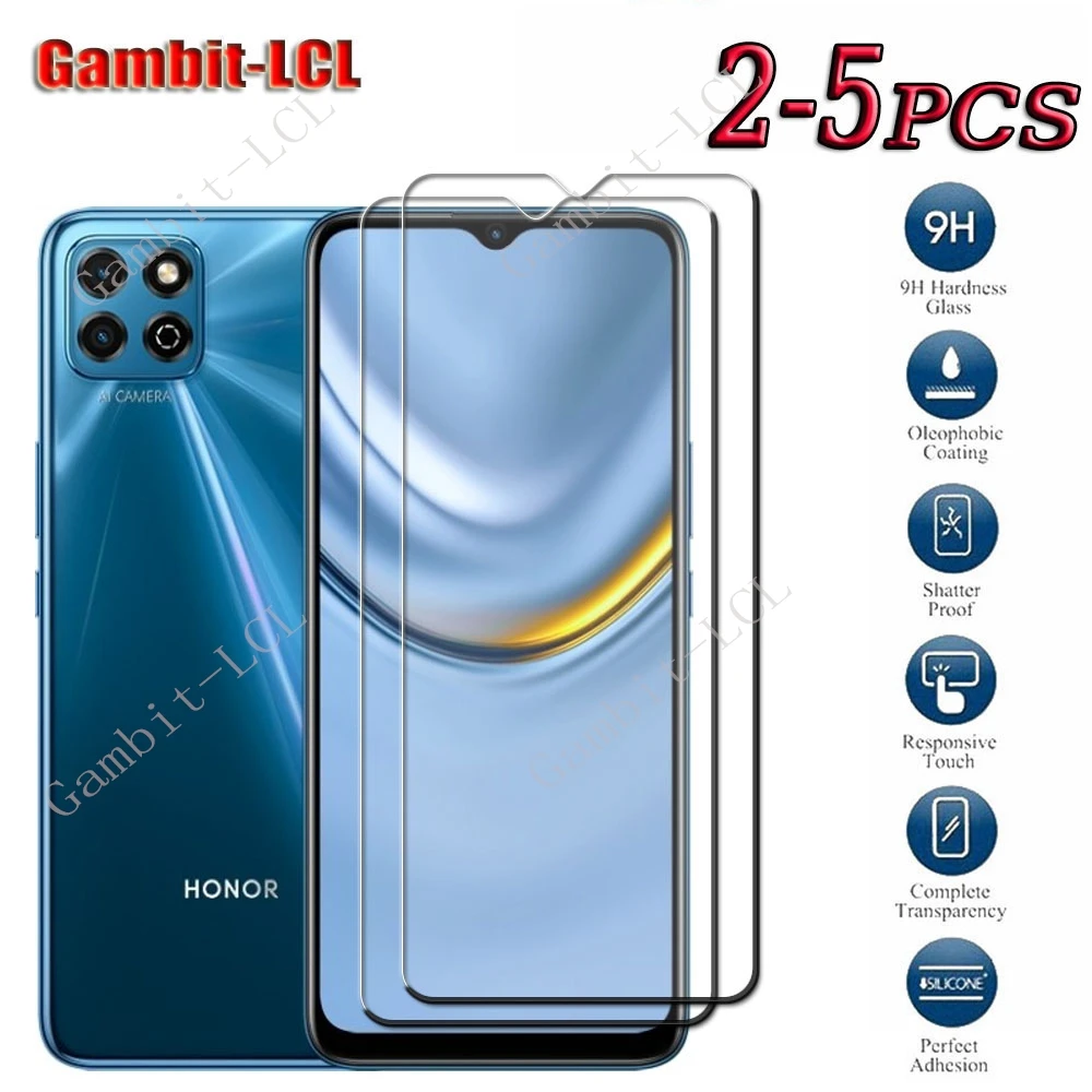 HD Оригинальное закаленное стекло для Honor Play 20 6,52 