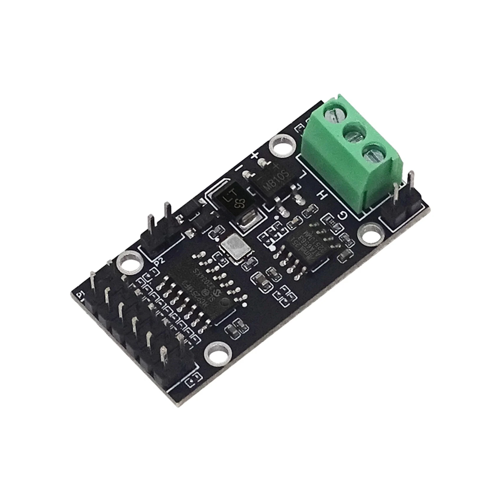 2X SPI-CANFD 모듈 MCP2518FD 모듈 ATA6560 트랜시버 CAM 버스 모듈 Ultra MCP2515