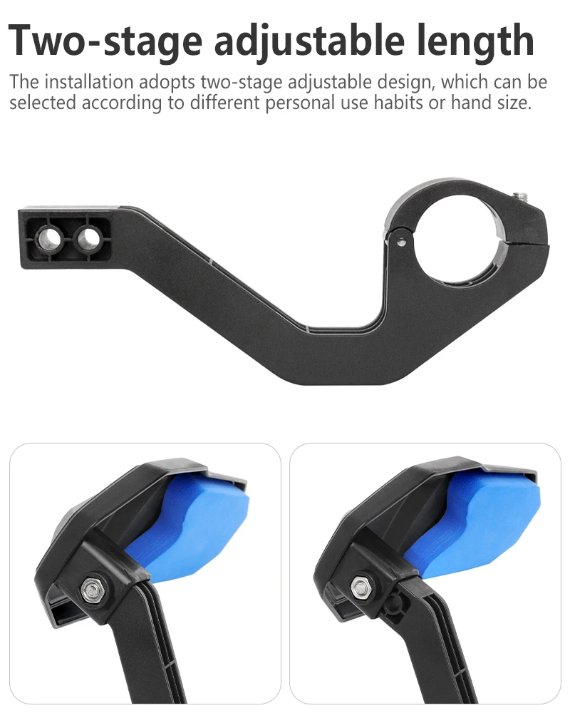 Description Picture 6 of itemTTPRO MTB Bike Off-road Windproof Anti-Collision Protective Cover Universal Bicycle Handlebar Handguar  A Pair Cycling Equipment