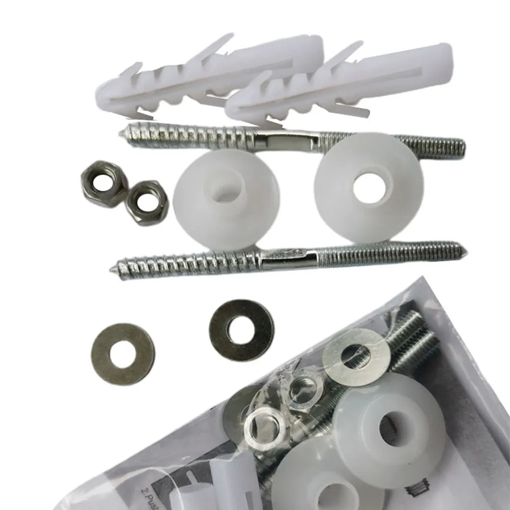 Washbasin Installation Fixing Screw Set Basin Screw Accessories Expansion Zigong Wall-Mounted Strengthen The Pendant