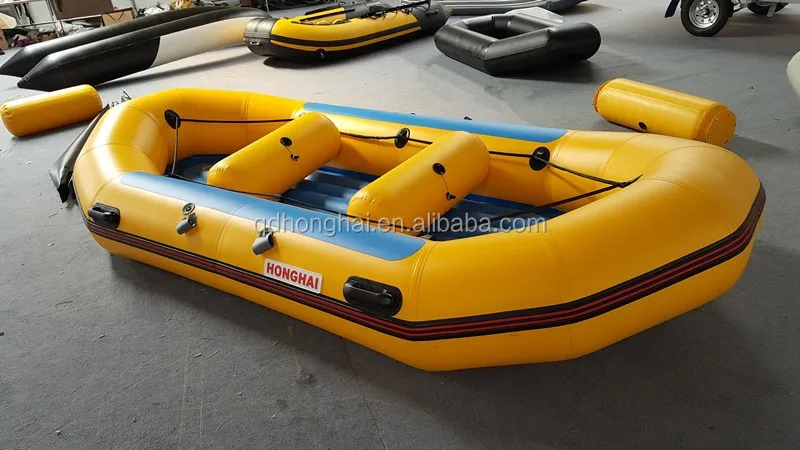16ft 10persons Raft Boat Inflatable Life Raft