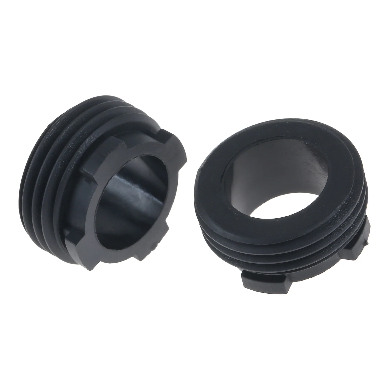 2 Pz Motosega Pompa Olio Ingranaggi A Vite Senza Fine Per Husqvarna 61 66 162 266 268 272 Xp Jonsered 625 630 Super Ii 670 Champ Sostituisce 5015138-0