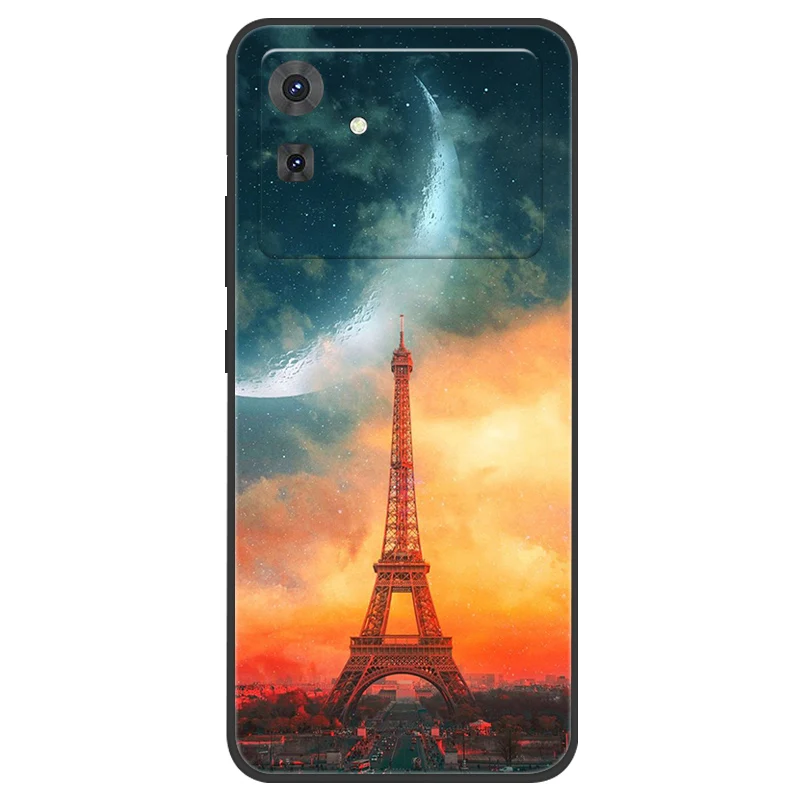 Soft Silicone Fashion Phone Case - Full Protector Shells