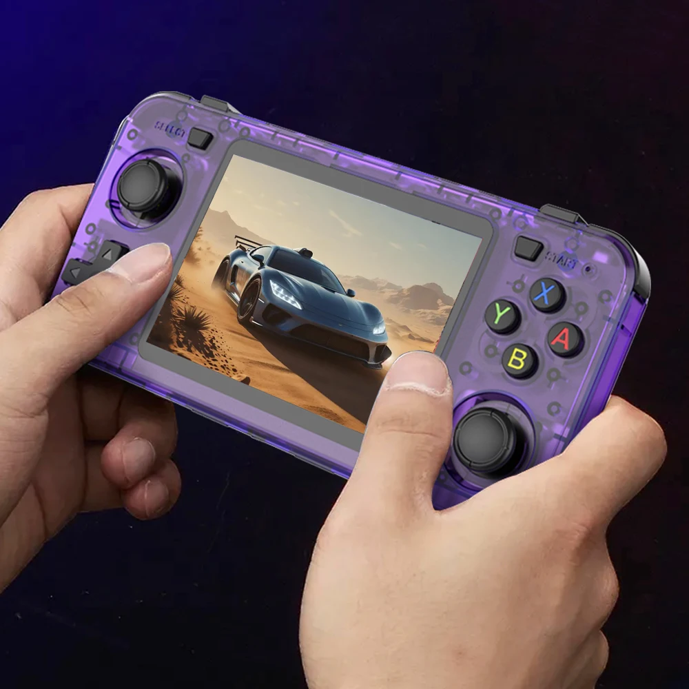R36H Retro Handheld Game Console 6
