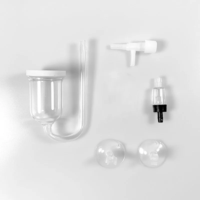 Air Refiner Fish Tank Aquarium Grass Shrimp Connected To Oxygen Pump Oxygen Air Refiner Nano Low-pressure Bubbles