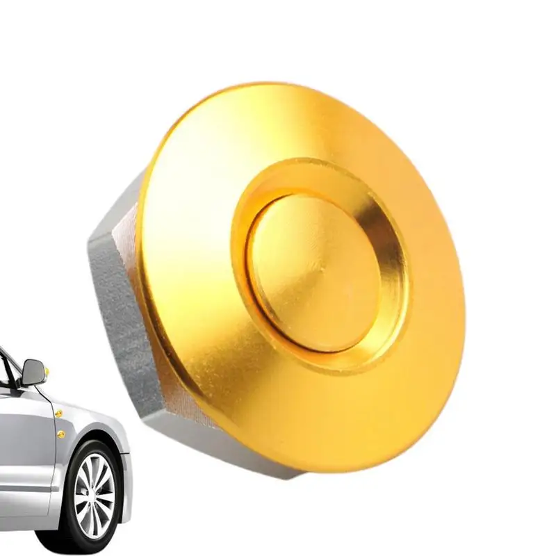 

Quick Latch Hood Pins Small Quick Latch Bumper Release Car Modification Accessories Car Hood Pins Anodizing Bumper Clip Latches