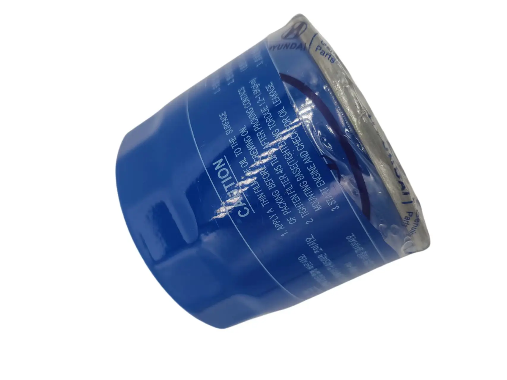 Engine oil filter 26300 35505 For Elantra Accent Sonata Tucson IX35 For Sportage Optima Soul Forte 26300-35505 2630035505