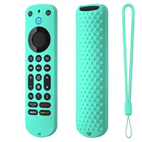 New Luminous Silicone TV Remote Protective Case For Amazon Fire TV 2022 Alexa Voice Remote Pro Glowing In The Dark 1