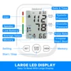 bioland Blood Pressure Monitor 2005 Tensiometer Upper Arm Automatic Digital BP Measuring Device Blood Pressure Guage kit 2005-1 6