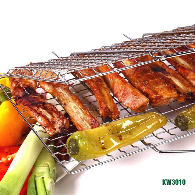 2022 Barbecue Appliance Hal Clip Slint Net Housele Fish Tool Kiegészítők - Image 2
