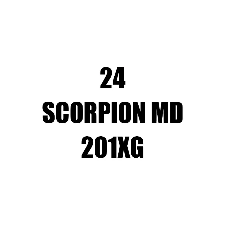 MÁY CÂU CÁ SHIMANO: SCORPION MGL XG