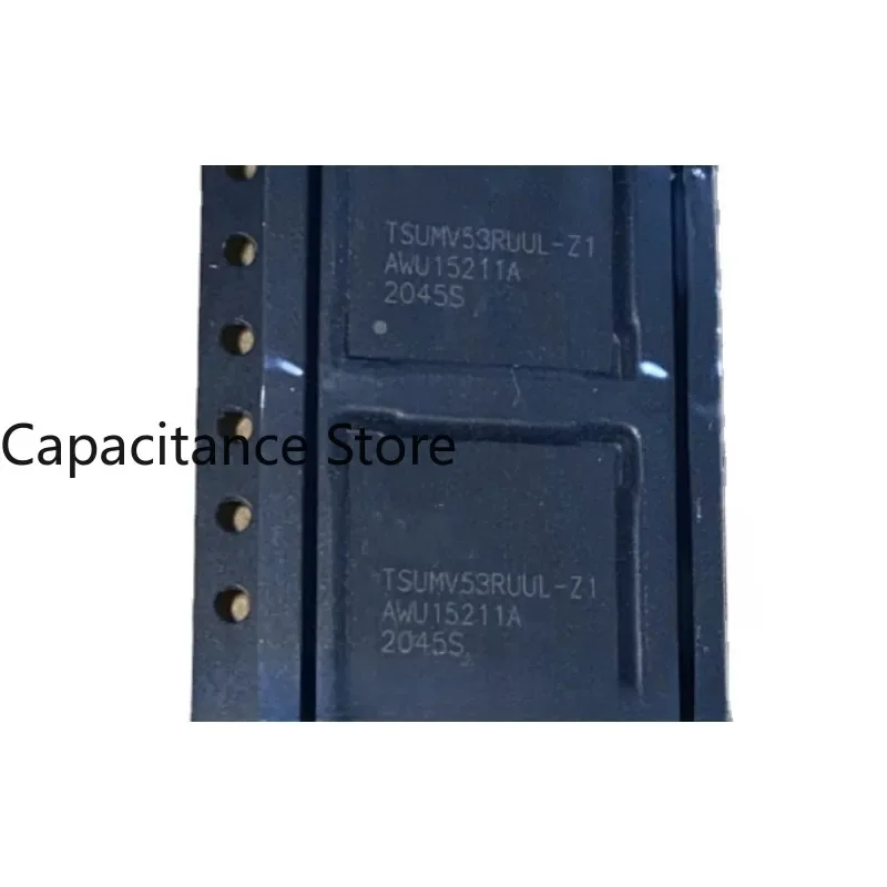 TSUMV53RUUL-Z1 TSUMV53RWU DSPIC30F5011-30I-PT