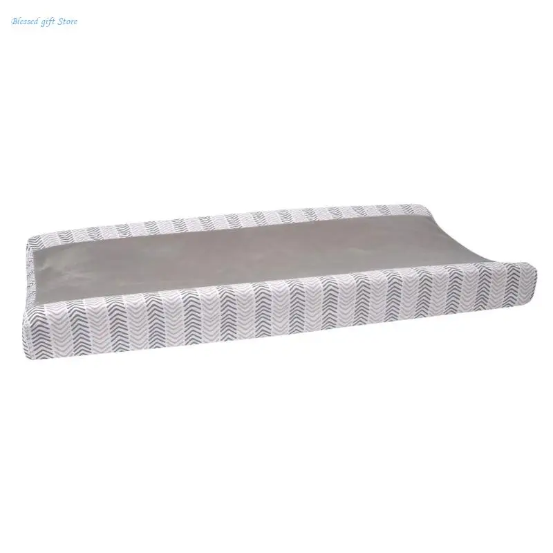 Changing Pad Cover Super Soft- Breathable Floral Changing Table Sheet Infant Mat Cover for Baby Boys Girls