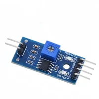 Soil Moisture Hygrometer Detection Humidity Sensor Module For arduino Development Board DIY Robot Smart Car 5