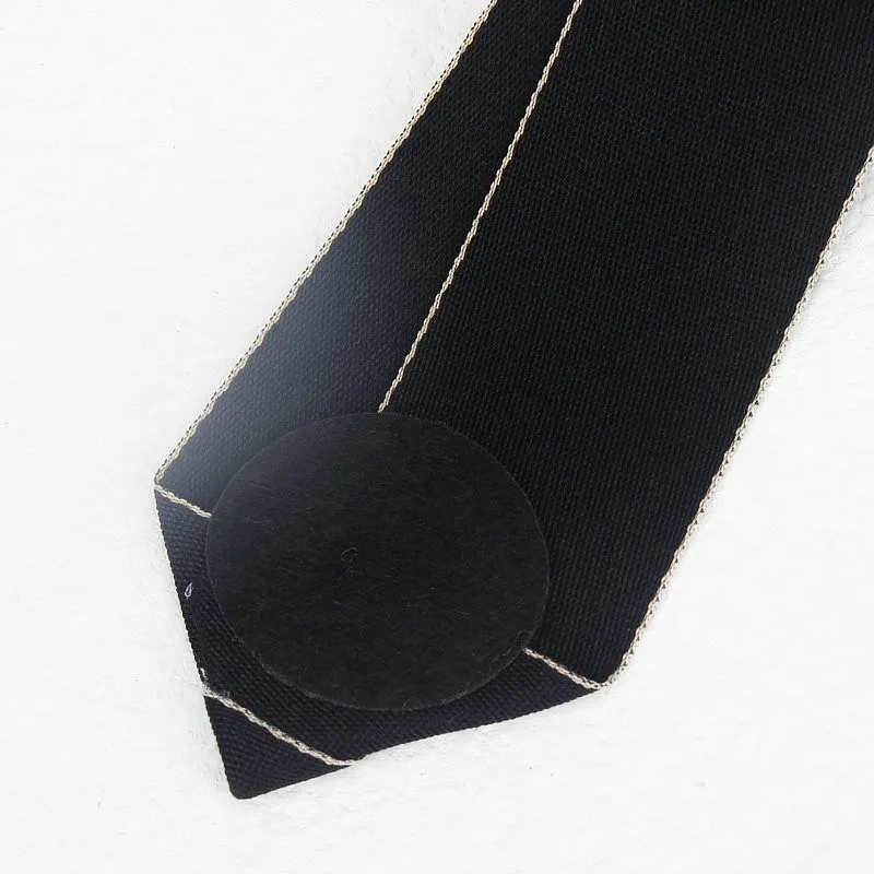 Ladies Bowknot Rhinestone Bow Tie for Collar Shirts