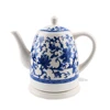 1.5L Electric Ceramic Kettle Water Boiler Water Heating Device Teapot Porcelain Kettle Automatic Power Off 220V Anti-dry burning 2