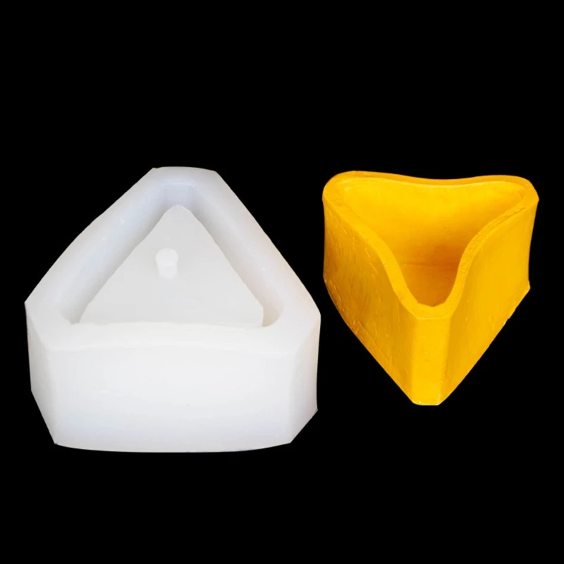 

Silicone Resin Molds for Making Succulent Plants Pot Flower Pot Holder