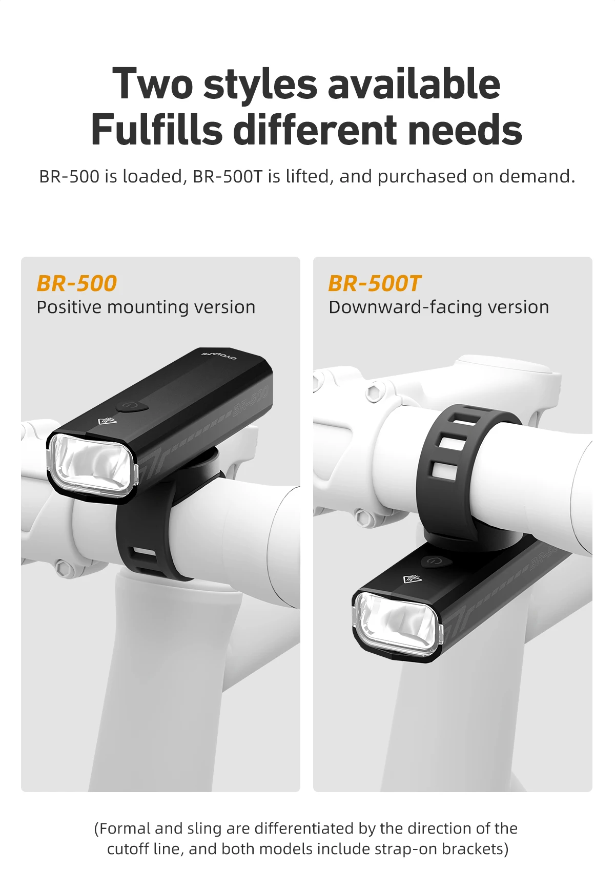 Indicadores de nível de escurecimento