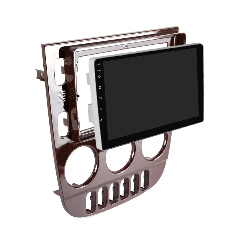 MEKEDE ڵ  ٸ,  ML 350 W163 2001-2005  9 ġ DVD ׷  ÷Ʈ   ABS õ GPS ̼
