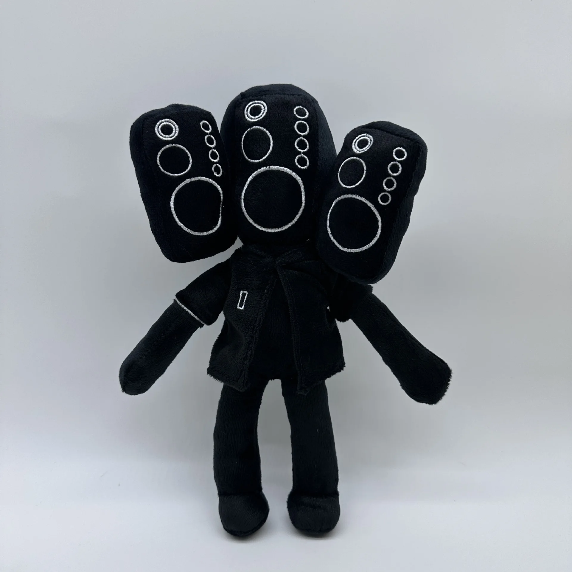 New Skibidi Toilet Man Plush Toys Cute Soft Stuffed Dolls For Kid Birthday  Christmas Gift - AliExpress